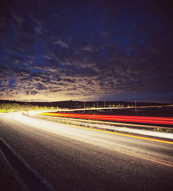 istock Distant Glow of the City 499257509