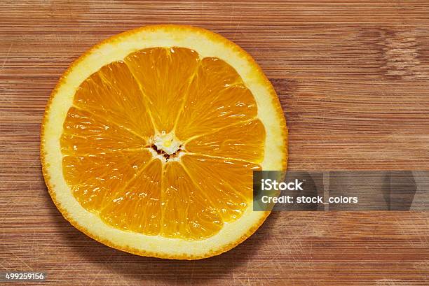 Orange Slice Stock Photo - Download Image Now - 2015, Beauty In Nature, Circle