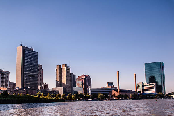 istock Toledo, Ohio Skyline 499259195