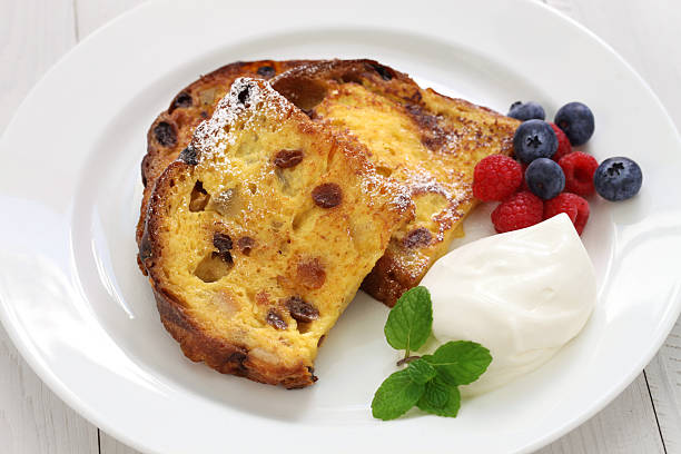istock panettone french toast 499259424
