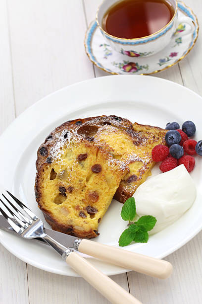 istock panettone french toast 499259928