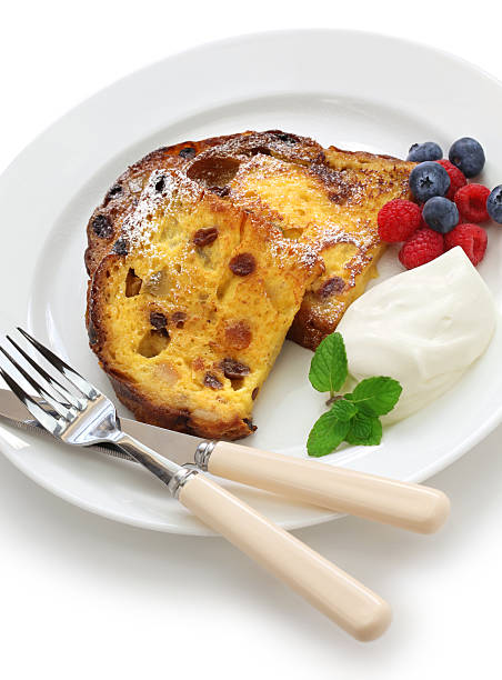 istock panettone french toast 499260132