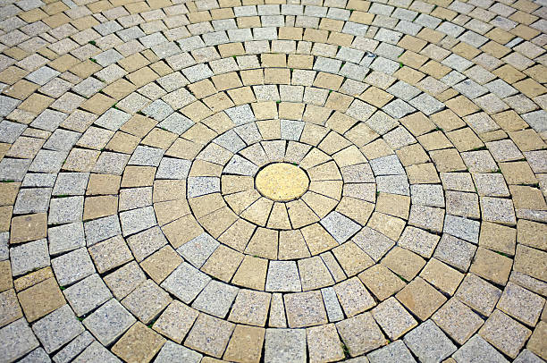 istock The circle of stones 499260261