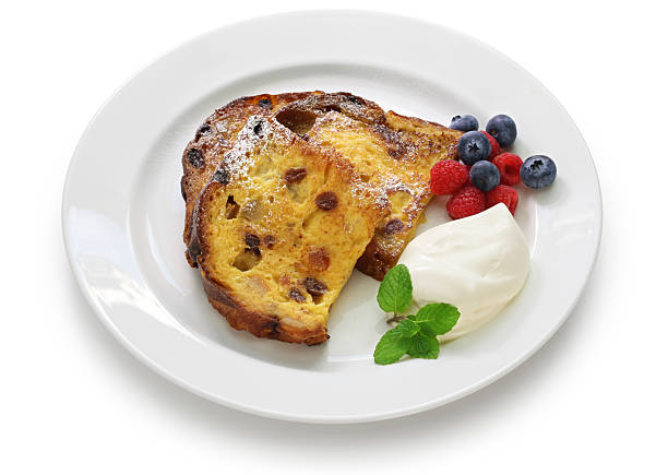 istock panettone french toast 499260350