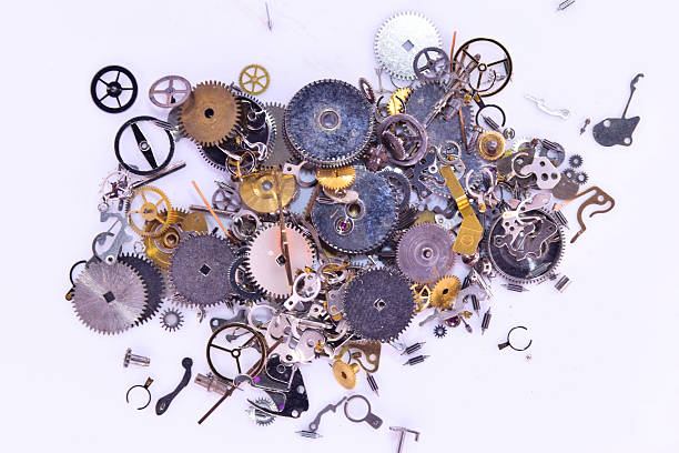 istock WATCH PARTS 499260758