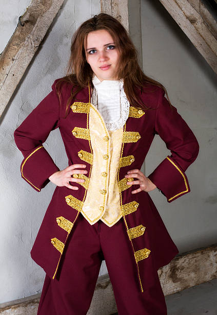 istock girl dressed as a prince 499261147