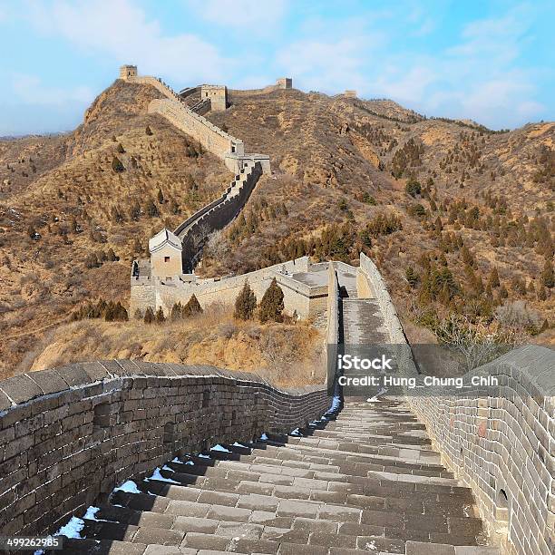 中国の万里の長城 - アジア大陸のストックフォトや画像を多数ご用意 - アジア大陸, ジグザグ, スクエア