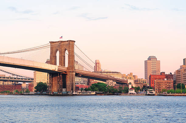 istock New York City Manhattan Brooklyn Bridge 499263871