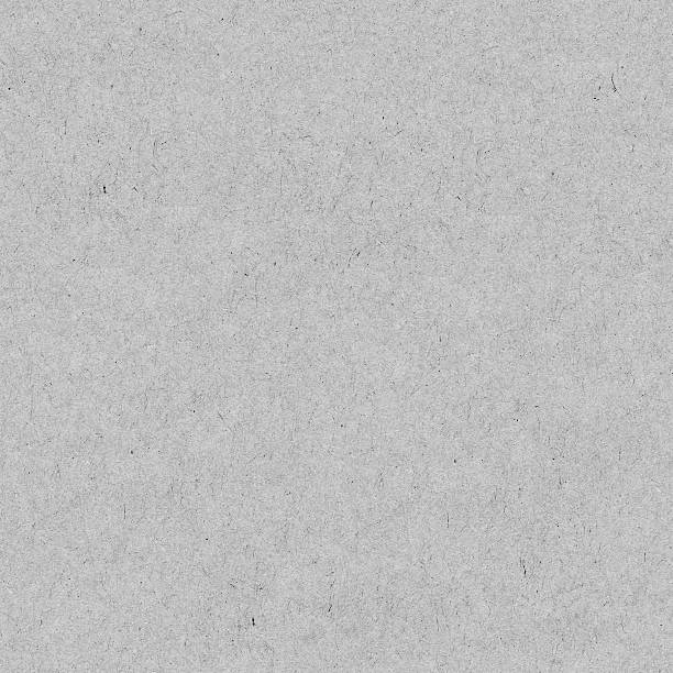 istock Seamless natural gray handmade paper - concete wall tile texture 499264330