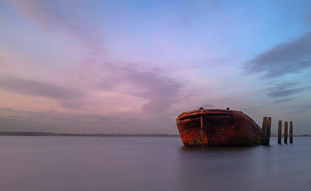 Rusty stock photo