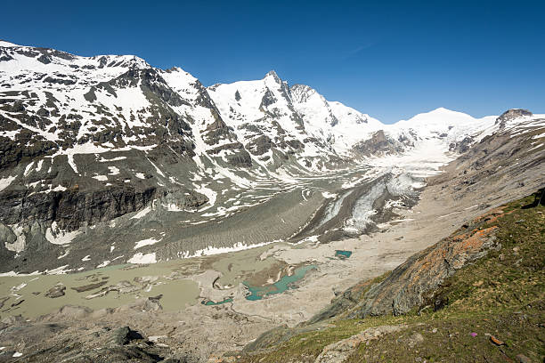 istock Glacier in the alps 499265029