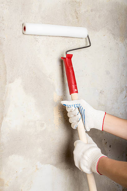 istock repairs in the apartment 499265706