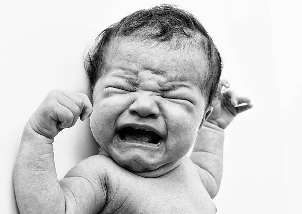 istock Baby crying out loud 499274765