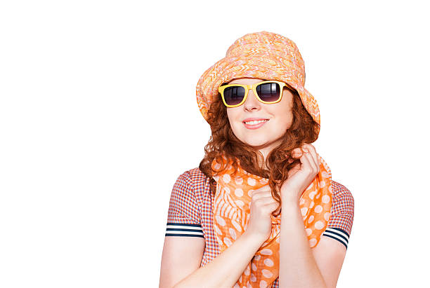 istock Trendy girl portrait 499274813