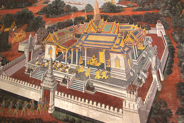 istock Grand Palace Bangkok Thailand 499275179