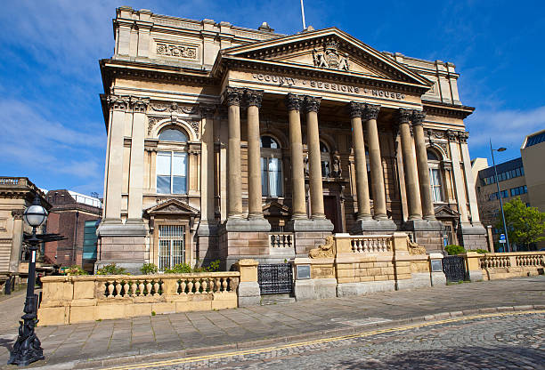 istock County Sessions House in Liverpool 499275851