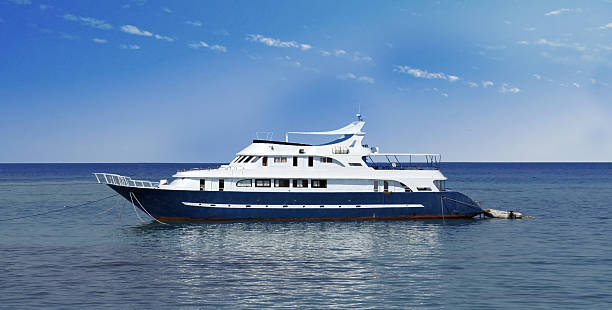 istock boat in the red sea 499277109