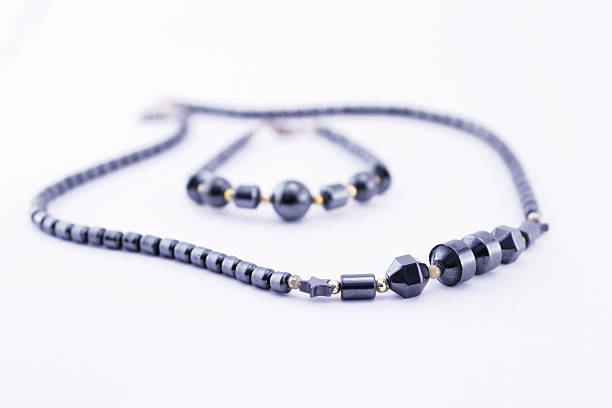 istock Necklace Jewellery isolated 499277475