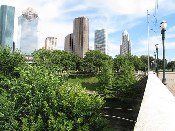 istock Downtown Houston, Texas, USA 499279277