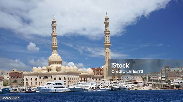 Moschee Am Meer Stockfoto und mehr Bilder von Altstadt - Altstadt, Hurghada, Afrika