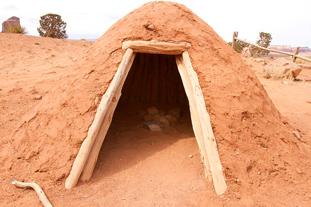 istock Navajo Kiva 499279793