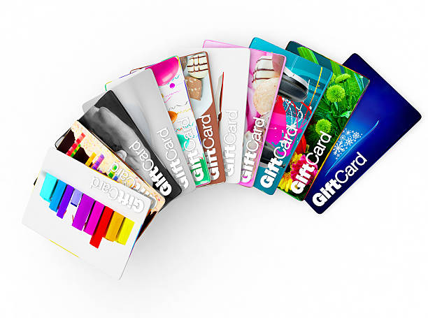 istock Wide range of gift card ideas for many demographics 499280707