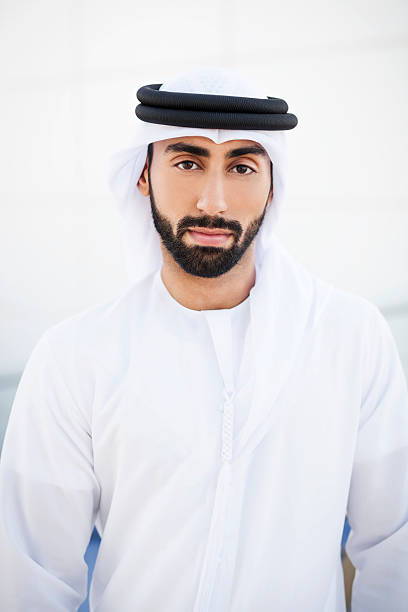 istock Portrait of Middle Eastern Man 499281662
