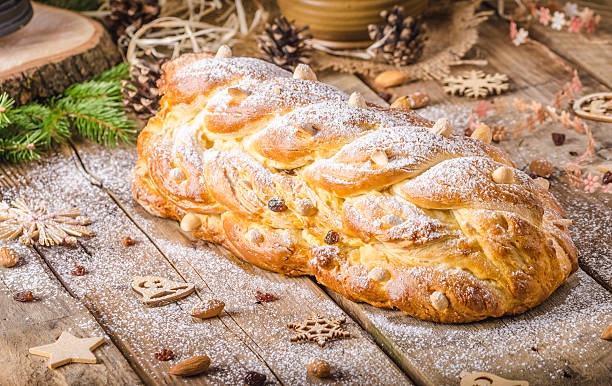 istock Traditional Czech Christmas cake 499282354