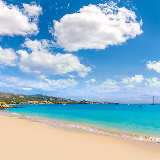 istock Majorca Platja Palmanova beach Son Maties Mallorca 499282398