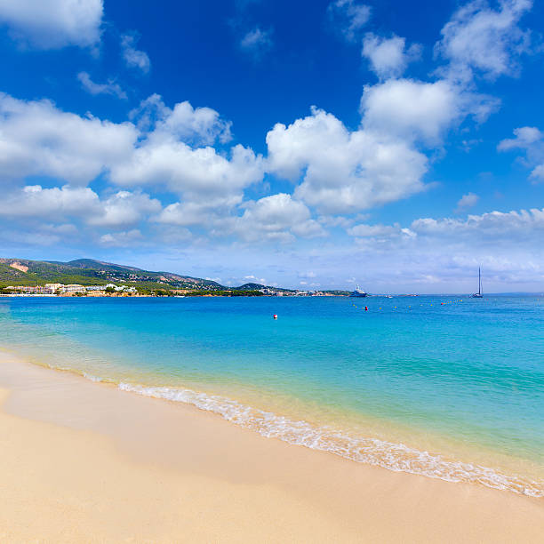 istock Majorca Platja Palmanova beach Son Maties Mallorca 499282620