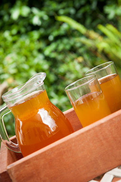 istock Jug of icead tea 499286112