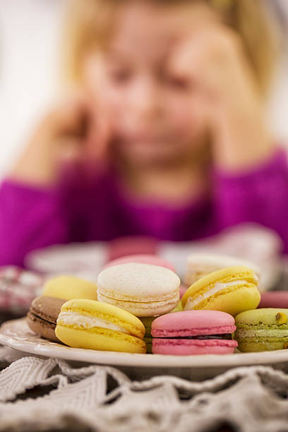 istock Homemade And Colorful Macaroons Made Easy 499286920