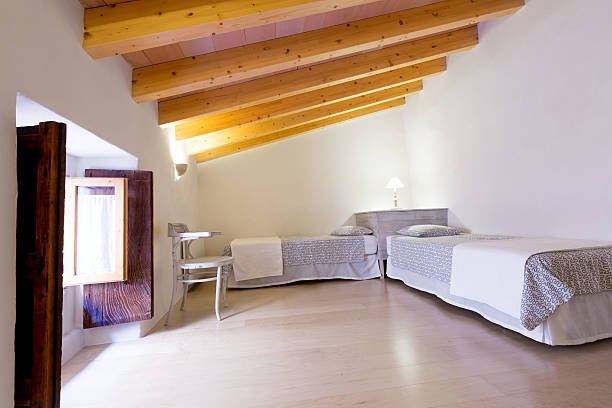 istock Majorca Balearic indoor house in  Mediterranean style 499287052