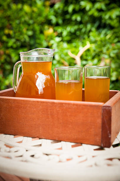 istock Jug of icead tea 499288752