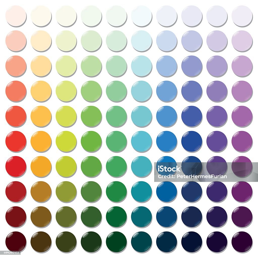 Banchi Numero Di Gettoni In Plastica Colorati - Immagini vettoriali stock e  altre immagini di Fiche - Fiche, Colore descrittivo, Contare - iStock