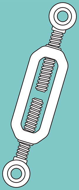 Illustration of the turnbuckle tool icon