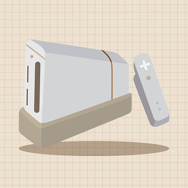 Console Theme 60+ Video Game Theme Illustrations, Royalty-Free Vector Graphics & Clip ...
