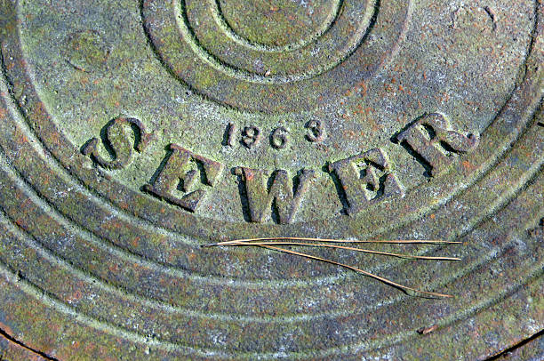 istock Entrance to Sewer 499292132
