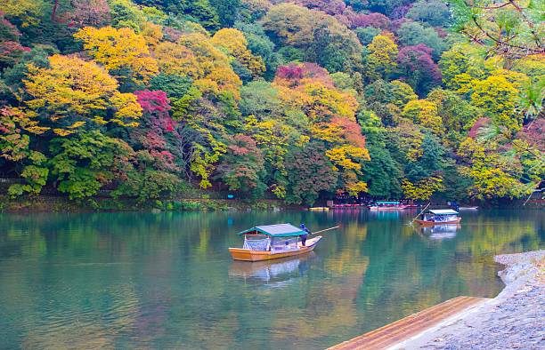 istock Arashiyama Kyoto Japan during autumn 499294530