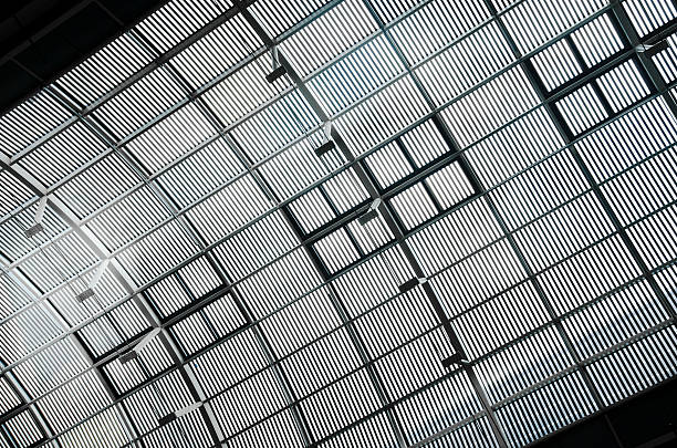 istock metal roof construction 499303506