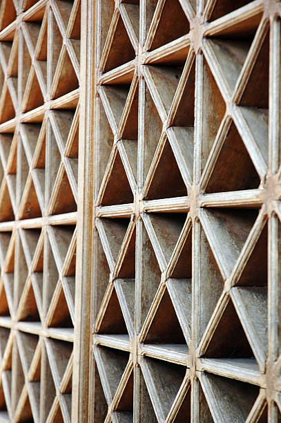 istock pattern of wood vents 499305846