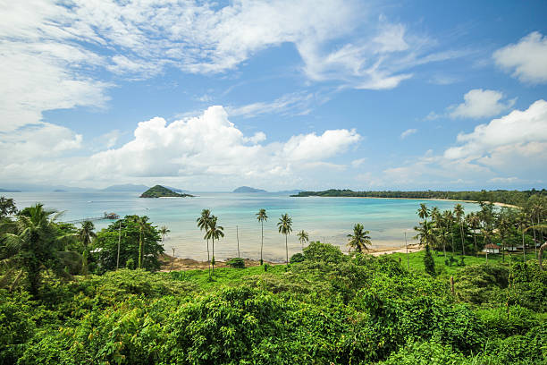 istock Mak island Koh Mak Trat Thailand 499310704