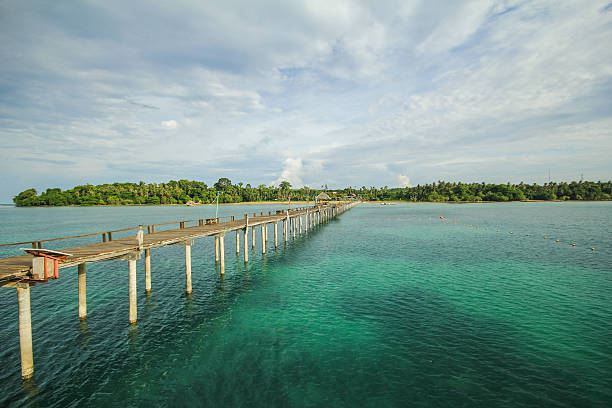 istock Mak island Koh Mak Trat Thailand 499310736