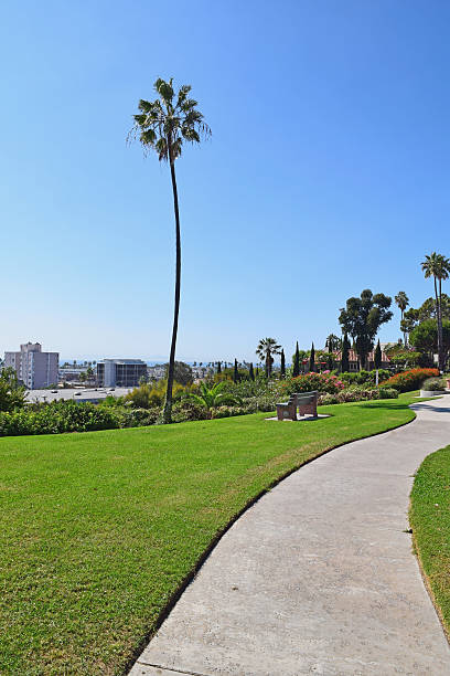 istock Cliff Dr Park, Newport Beach, California 499312918