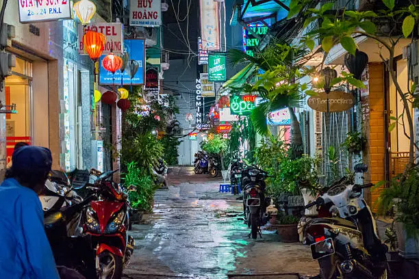 Photo of Bui Vien Street