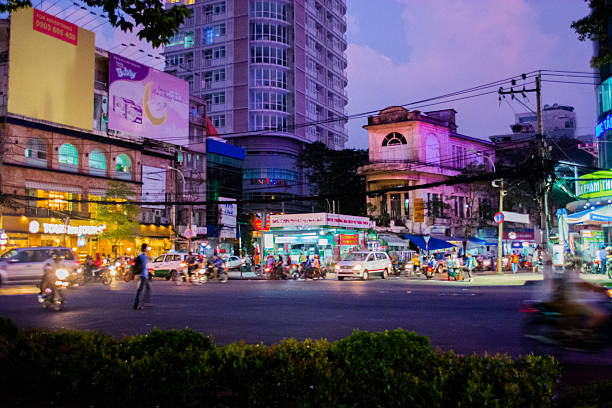 istock Ho Chi Minh City skyline 499318052