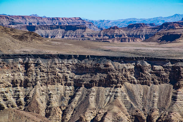 istock wall of the fish river canyon 499318724