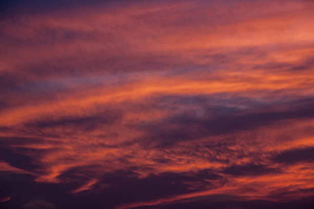 istock Cloud in twilight rainy season 499330776