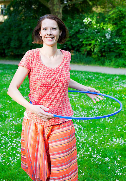 istock woman in park 499330863