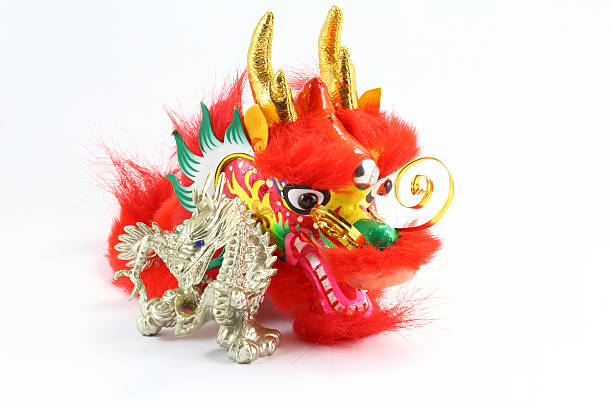 istock Chinese New Year Decoration Gift 499331034